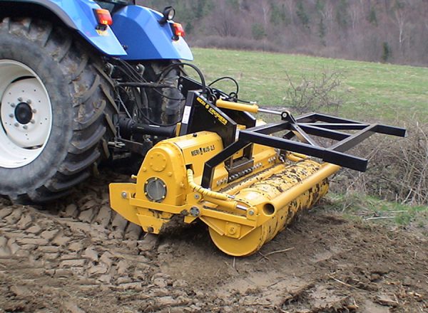 Mericrusher MJS-2.5 DT at Reeds Construction Ltd