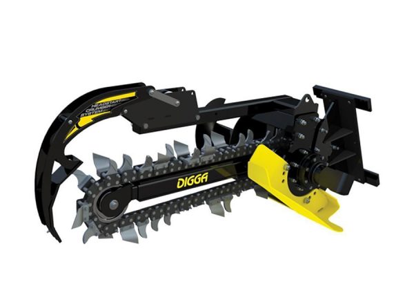 Digga Bigfoot Trencher