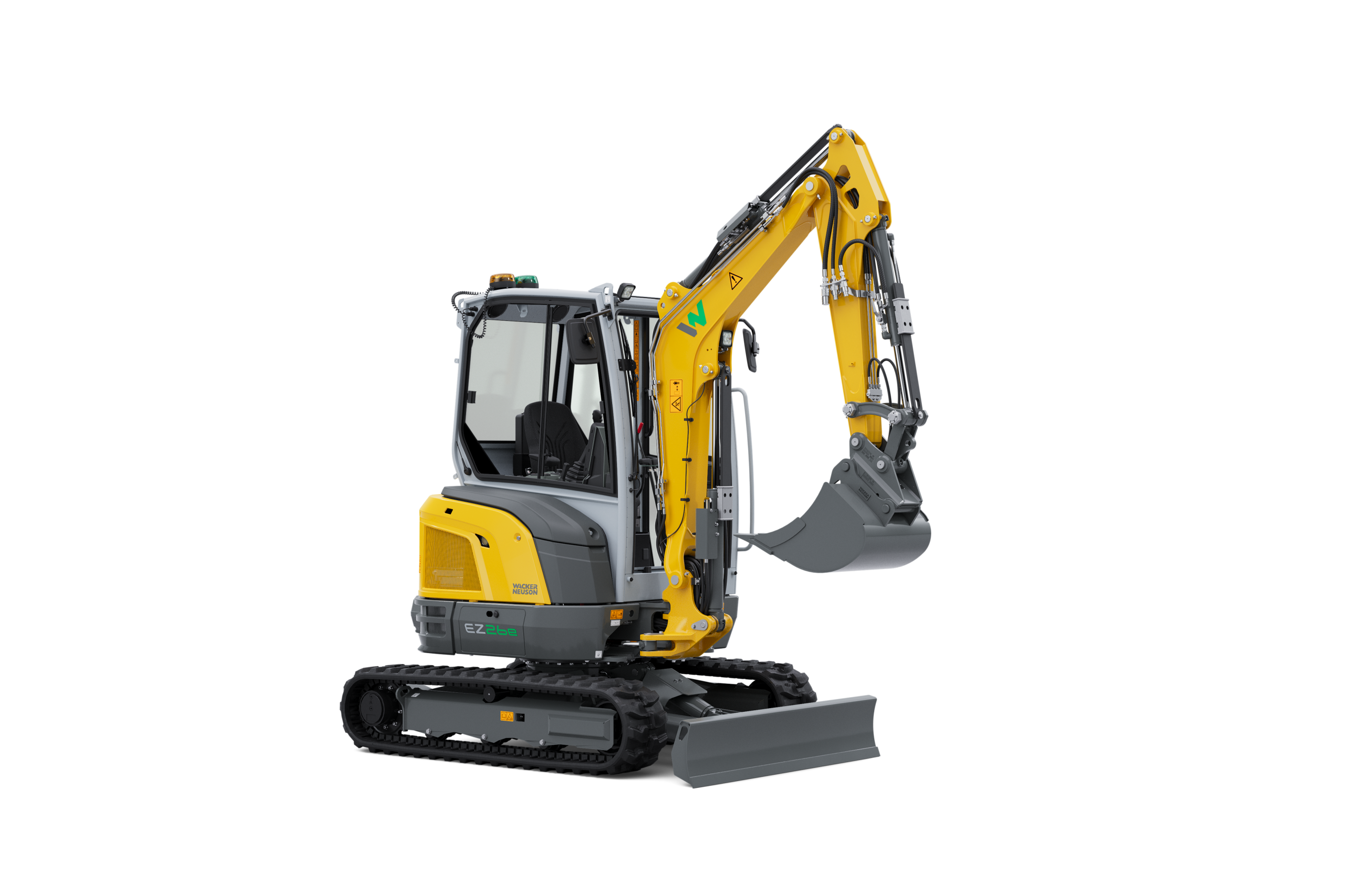Wacker Neuson ET26e Excavator