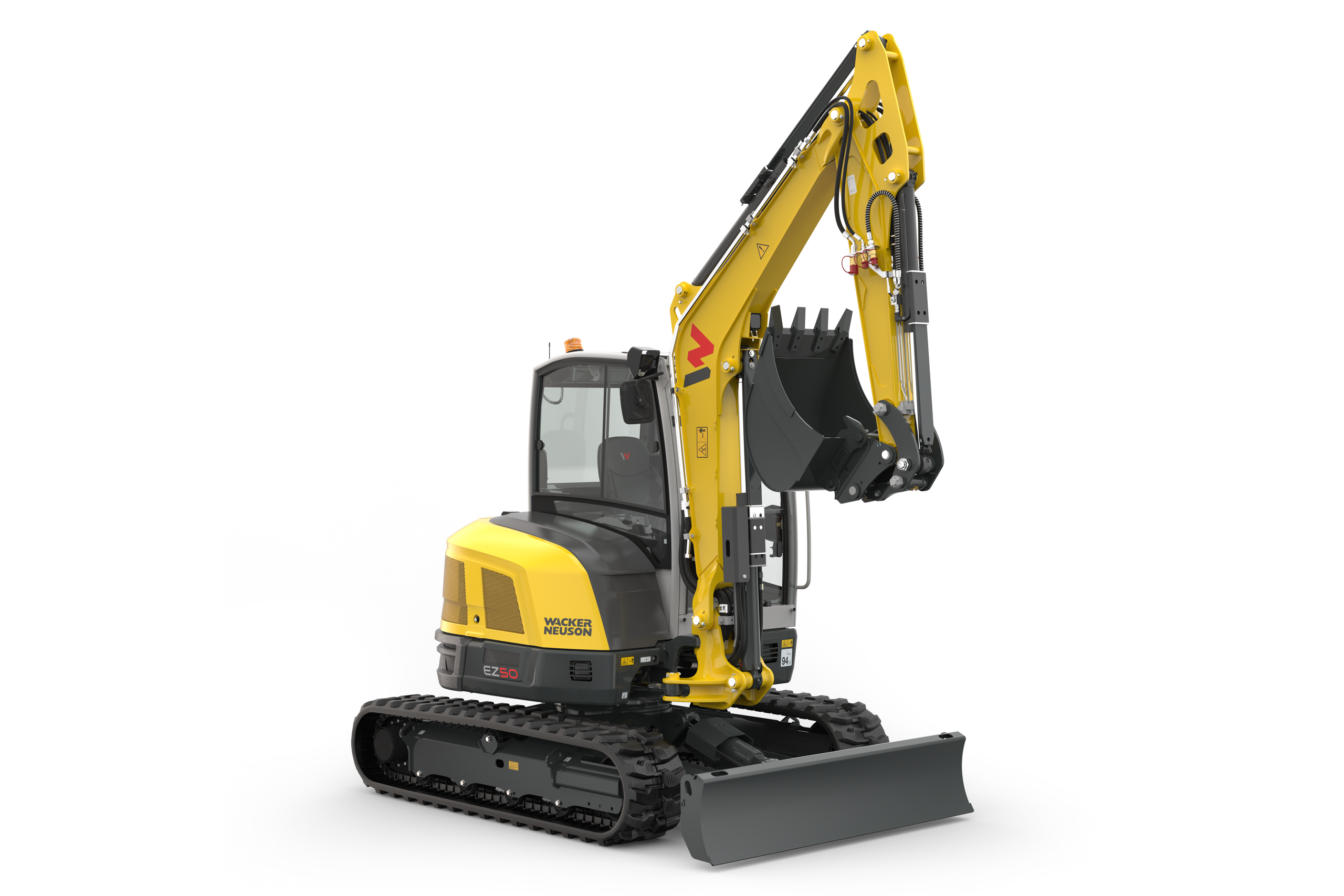 Wacker Neuson EZ50 Excavator
