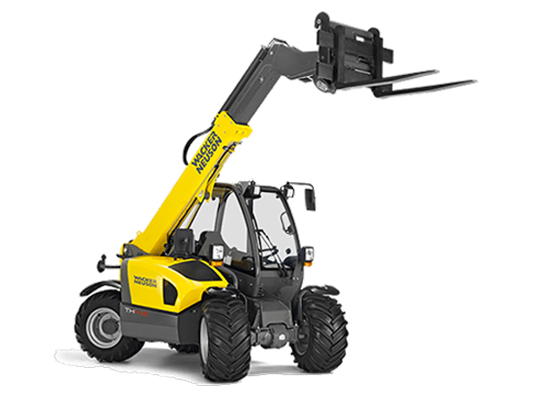 Wacker Neuson TH412